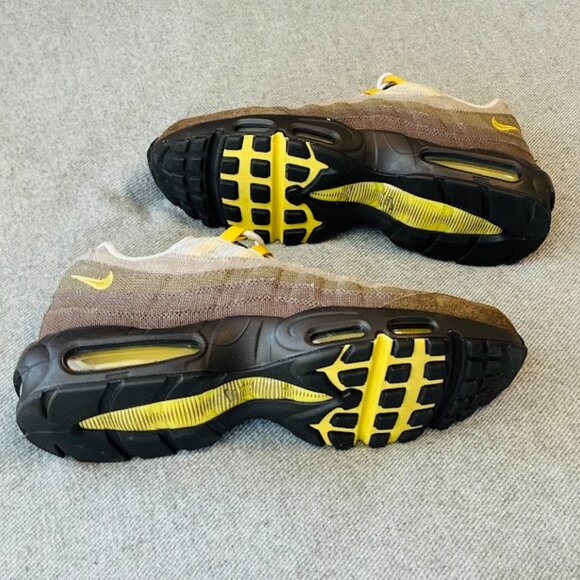 *RARE* Nike Air Max 95 NH Ironstone size 14 - Picture 5 of 7